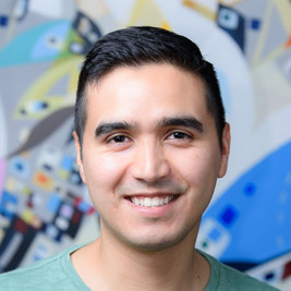 James Hughes headshot